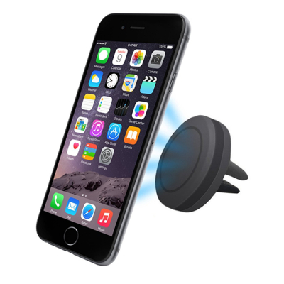 Telefoonhouder ventilatie met magneet