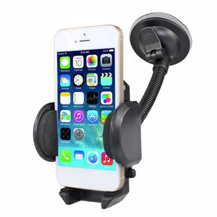 Telefoonhouder autoraam met sterke zuignap