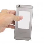 Metalen plaatjes voor magnetische houder