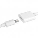 Lightning verlengkabel 30 centimeter male-female