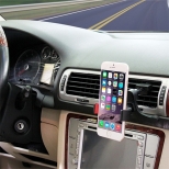 Telefoonhouder ventilatierooster verstelbaar