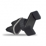 Telefoonhouder ventilatie met dubbele klem